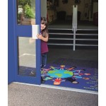 Covor Copii Bun Venit Copii Lumii - Children of the world